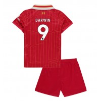 Liverpool Darwin Nunez #9 Replica Home Minikit 2024-25 Short Sleeve (+ pants)